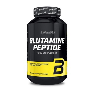 BioTech Glutamine Peptide (180 caps)