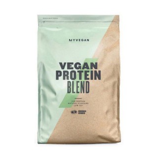 MyProtein Vegan Protein Blend (1 кг, клубника)