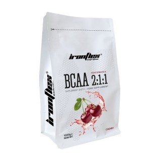 IronFlex BCAA 2:1:1 (1 кг, персик)