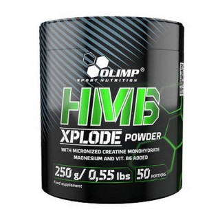 OLIMP HMB Xplode Порошок (250 г, ананас)
