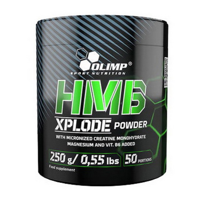 OLIMP HMB Xplode Порошок (250 г, ананас)
