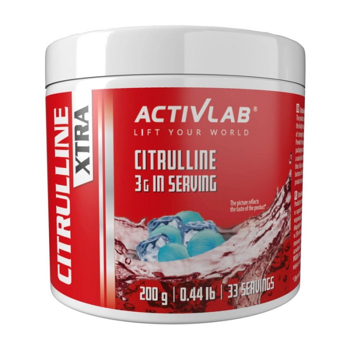 Activlab Цитрулін (200 г, лимон)