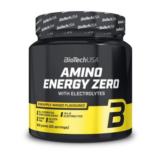 BioTech Amino Energy Zero (360 г, персиковий холодний чай)