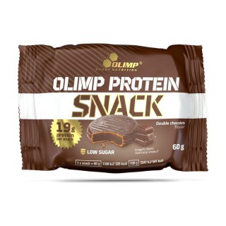 Olimp Olimp Protein Snack (60 g, hazelnut cream)