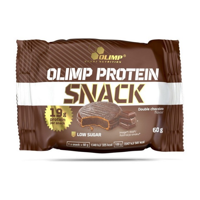 Olimp Olimp Protein Snack (60 g, hazelnut cream)