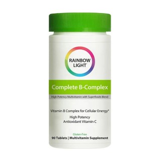 Rainbow Light Complete B-Complex (90 tab)