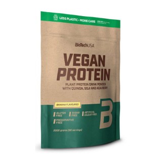 BioTech Vegan Protein (2 кг, кава)