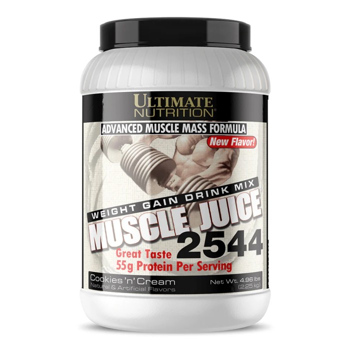 Muscle Juice 2544 - 2250 г печива з кремом