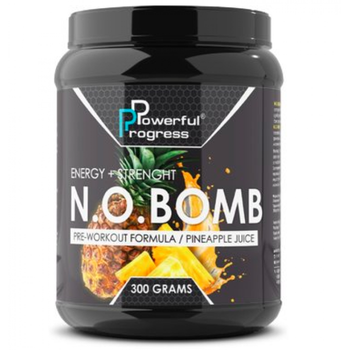 NOBOMB - 300 г ананаса