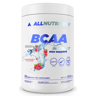 BCAA Max Support Instant - 500 г малини