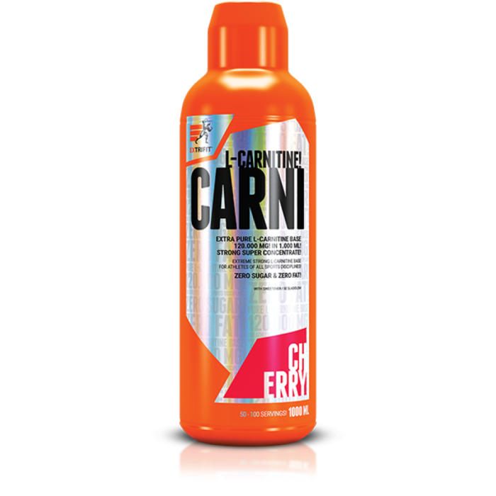 Carni 120000 - 1000 мл малина