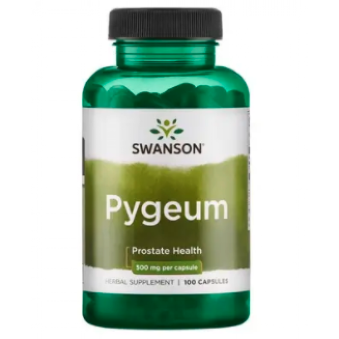 Пігеум 500 мг - 100 капсул