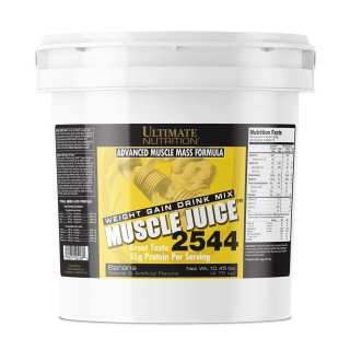 Muscle Juice 2544 - 6000 г банана