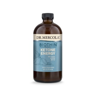 Натуральна добавка Dr. Mercola MITOMIX Ketone Energy MCT Oil, 473 мл
