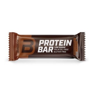 BioTech Protein Bar (70 г, двойной шоколад)