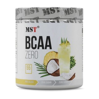 MST BCAA Zero (330 g, pina colada)