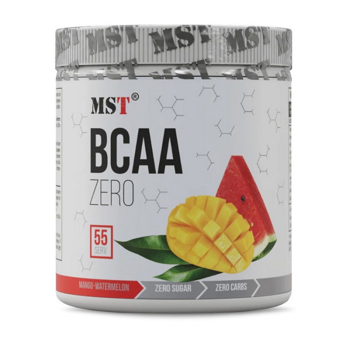MST BCAA Zero (330 g, mango-watermelon)