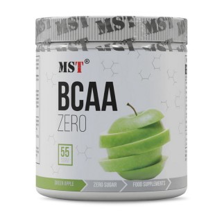 MST BCAA Zero (330 g, green apple)
