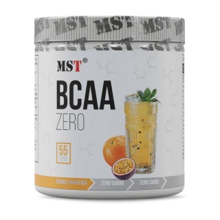 MST BCAA Zero (330 g, orange maracuja)