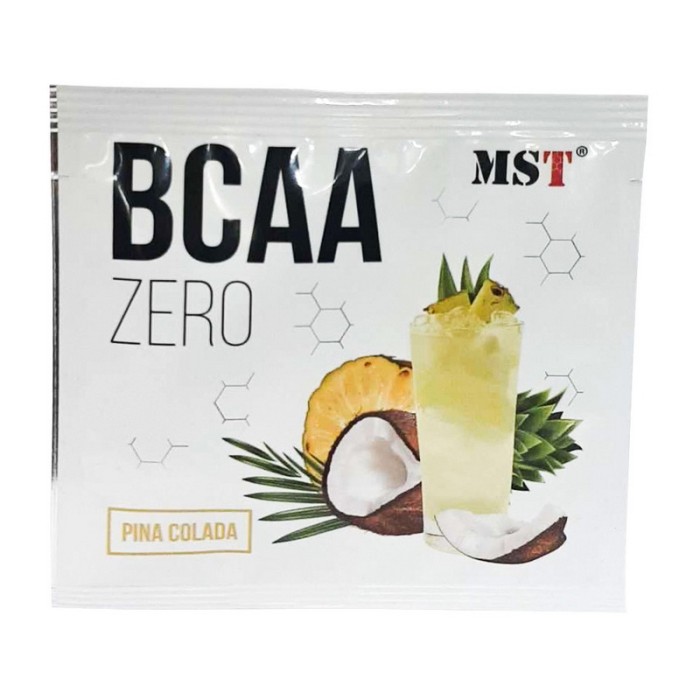 MST BCAA Zero (6 g, pina colada)