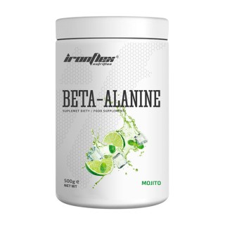 IronFlex Beta-Alanine (500 g, fruit punch)