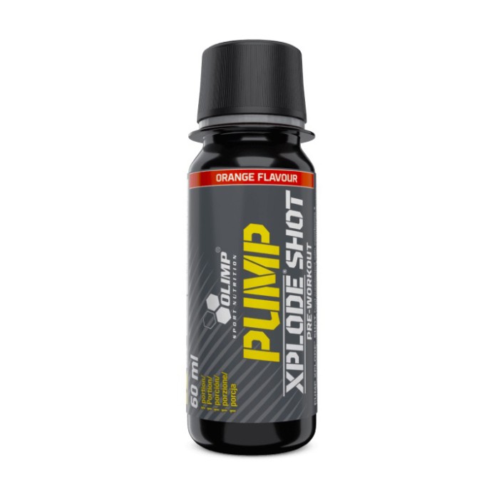 OLIMP Pump Xplode Shot (60 ml, fruit punch)