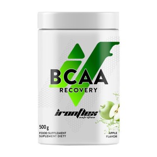 IronFlex BCAA Recovery (500 г, яблуко)
