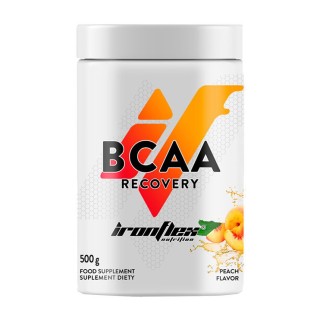 IronFlex BCAA Recovery (500 г, персик)