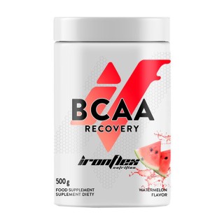 IronFlex BCAA Recovery (500 г, кавун)