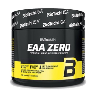 BioTech EAA ZERO (182 г, ананас-манго)