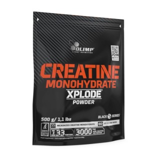 OLIMP Creatine Monohydrate Xplode (500 г, лимон)