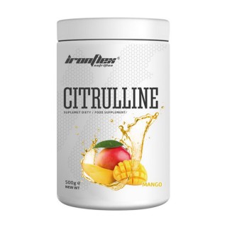 IronFlex Citrulline (500 г, лимон)