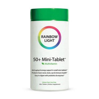 Міні-таблетка Rainbow Light 50+ (90 міні-таблеток)