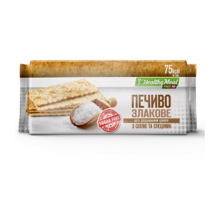 Power Pro Печо злаковое (100 г, со специями)