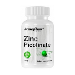IronFlex Zinc Picolinate (100 tabs)