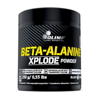 OLIMP Beta-Alanine xplode (250 г, помаранчевий)