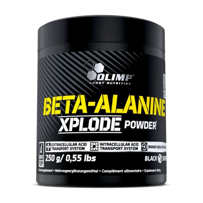 OLIMP Beta-Alanine xplode (250 г, помаранчевий)