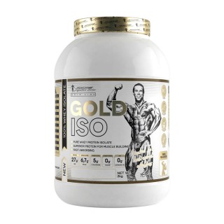 Kevin Levrone Gold ISO (2 кг, ваніль)