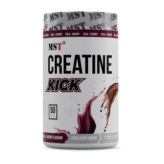 MST Creatine Kick (500 г, кола-вишня)