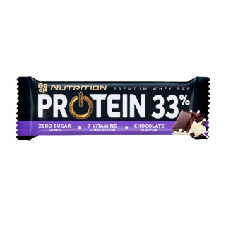 Батончик GoOn Nutrition Protein 33% (50 г, шоколадный)