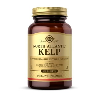 Solgar North Atlantic KELP (250 таб.)