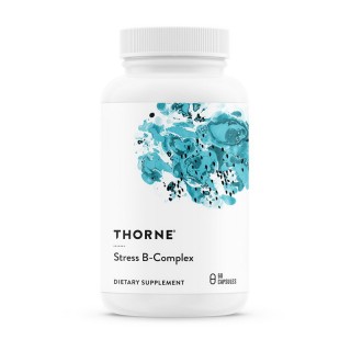 Thorne Research Stress B-Complex (60 caps)