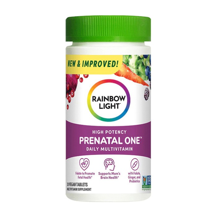 Rainbow Light Prenatal One (90 таблеток)