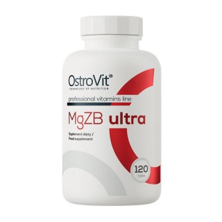 OstroVit MgZB Ultra (120 таблеток)