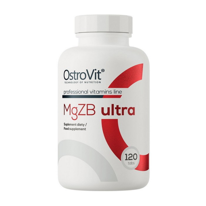 OstroVit MgZB Ultra (120 таблеток)
