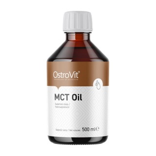 Масло OstroVit MCT (500 мл)