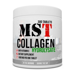 MST Collagen hydrolysate (300 tablets)