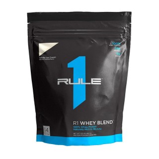 R1 (Rule One) Whey Blend (462 g, chocolate fudge)