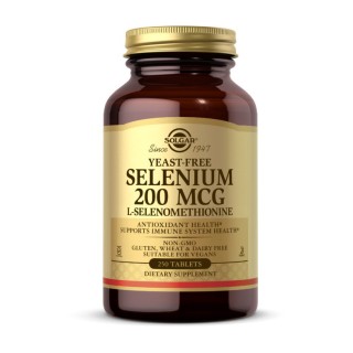 Solgar Selenium 200 mcg (250 tab)