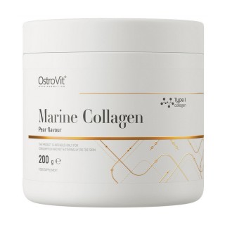 OstroVit Collagen Marine (200 г, черная смородина)